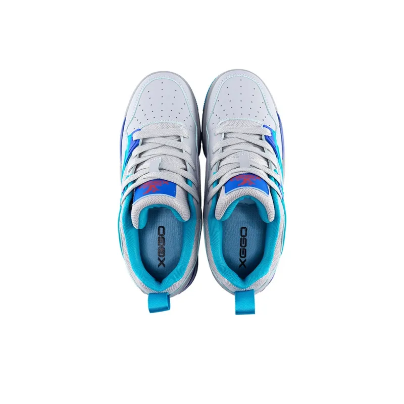 XIANGGUAN XGGO Anti-Slip Wear-Resistant Low-Top Skateboard Shoes Unisex-41