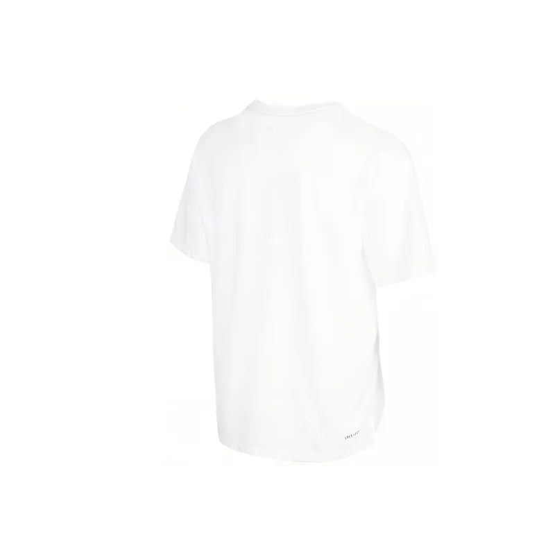 Jordan SS22 T Shirt Men's White-1