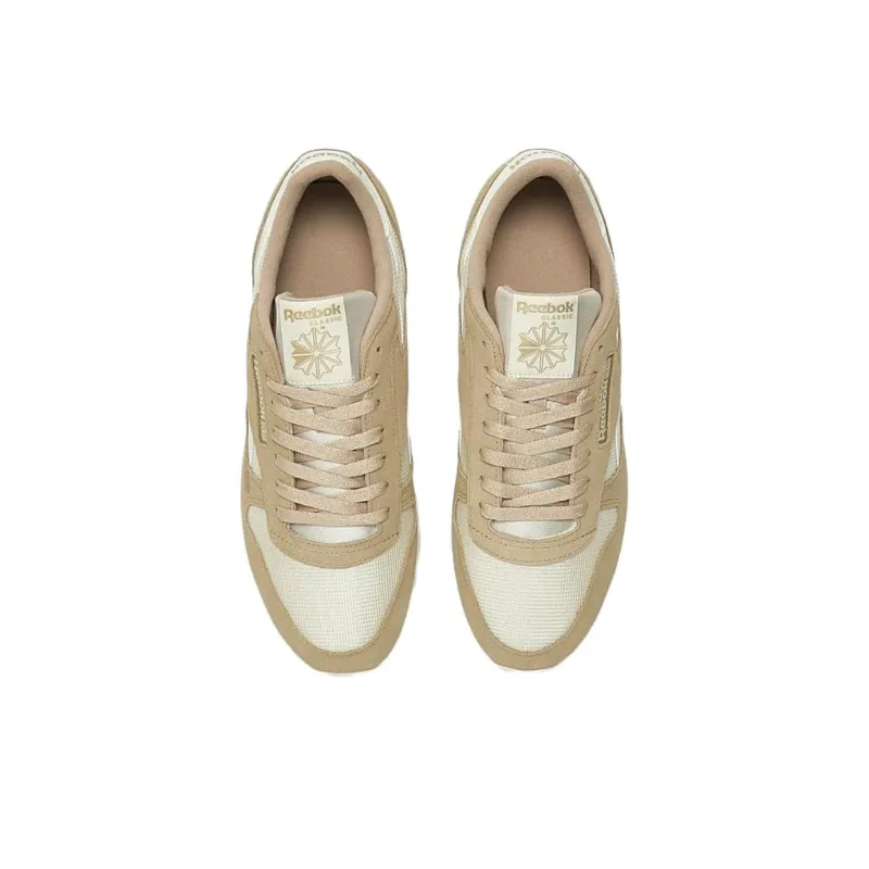 Reebok Classic Leather 'Oat Alabaster Chalk'-2