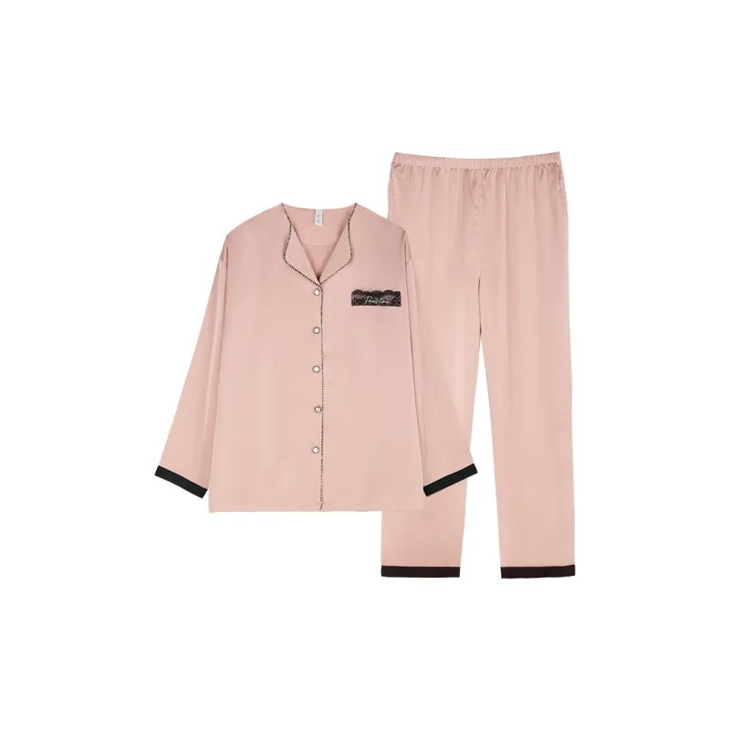 Xuan Liang Women's Pajama Sets-1