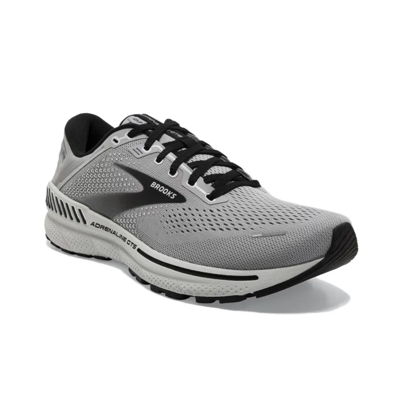 Brooks Adrenaline GTS 22 'Grey Black'-2