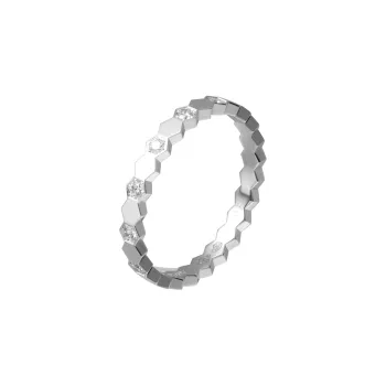 Chaumet BEE MY LOVE White Gold Rings Unisex