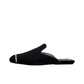Alexander Wang Wrap toe Slippers Women's Black