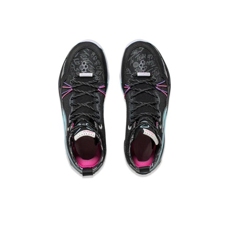 LINING Li- Ning Wade 808 Ultra V2 Team No Sleep - POIZON