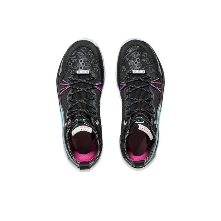 LINING Li- Ning Wade 808 Ultra V2 Team No Sleep-2