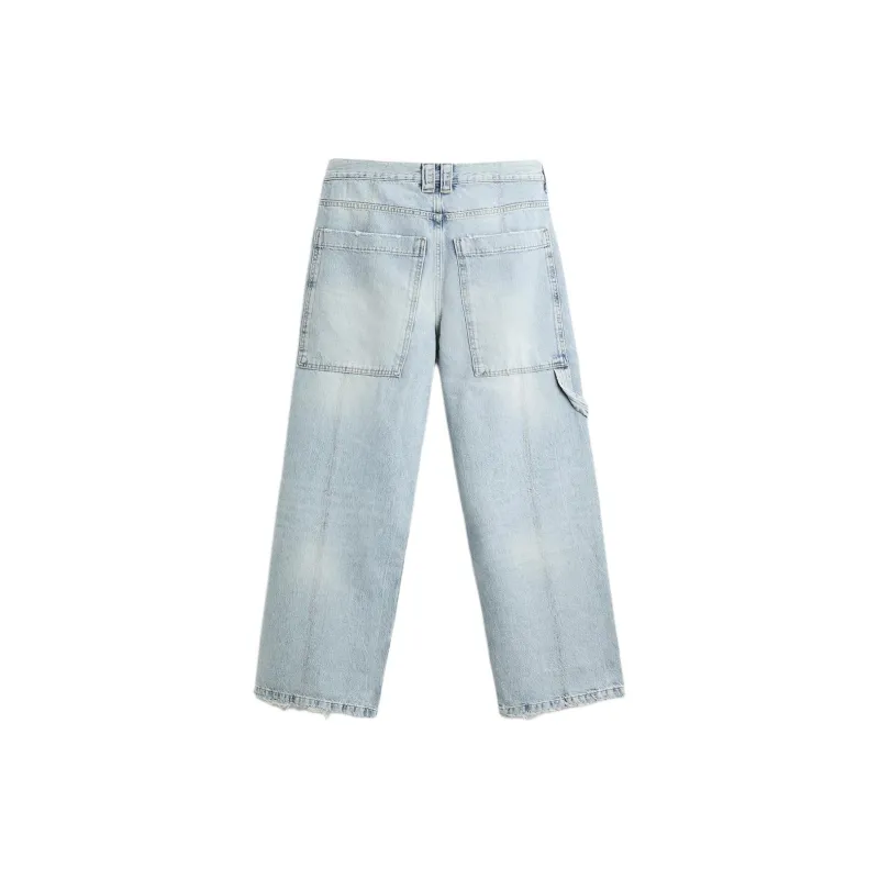ZARA Jeans Men Medium Blue-1