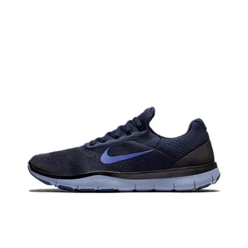 Nike Free Trainer V7 College Navy/Deep Royal Blue