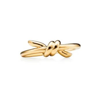 TIFFANY & CO. Knot Collection Rings Women's
