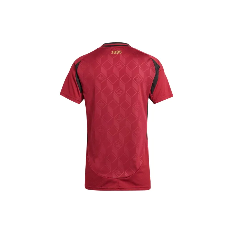 Adidas Free Shipping With AdiClub Belgium 24 Home Jersey-1