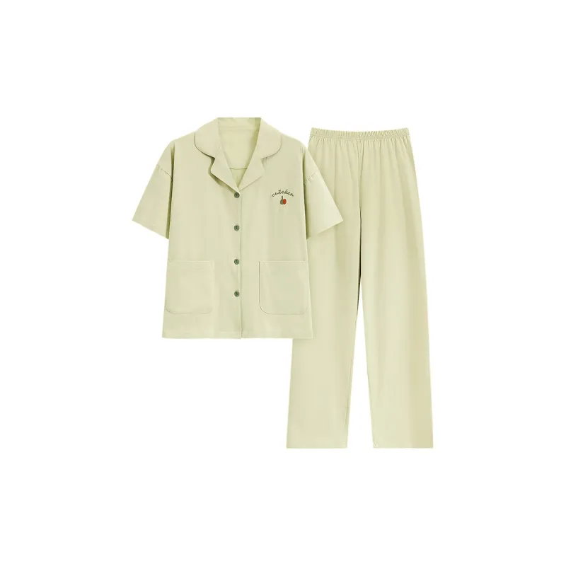 CAIHENGTONG Unisex Pajama Sets-0