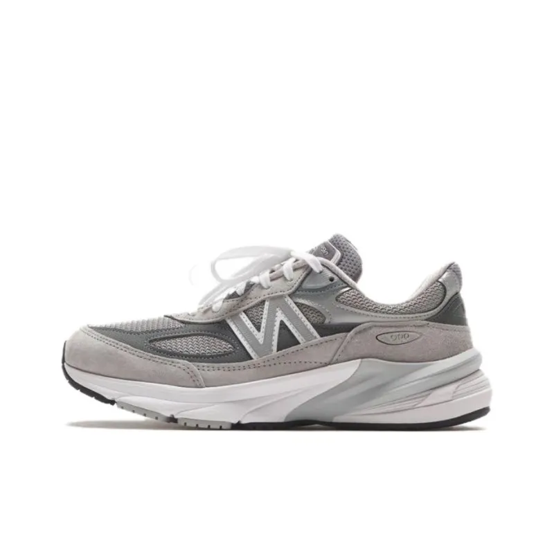New Balance 990v6 Made In Usa 'Grey'-0