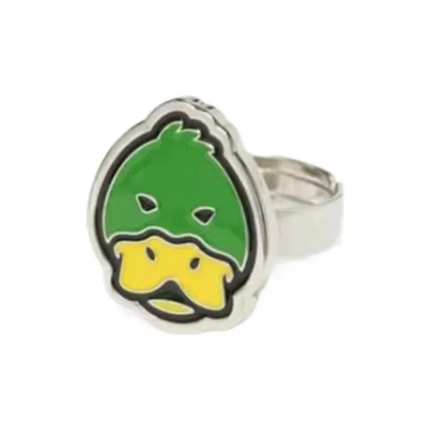 HUMAN MADE Rings Unisex Silver-0