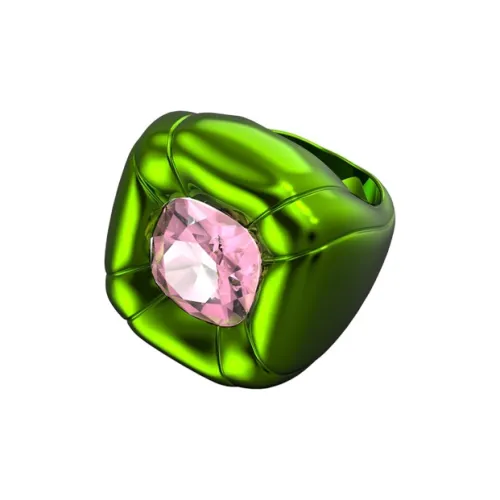 Swarovski Dulcis Rings Women's Green