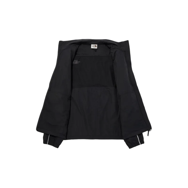 THE NORTH FACE Exploring Wind FW24 Jackets & Coats Unisex Black-2
