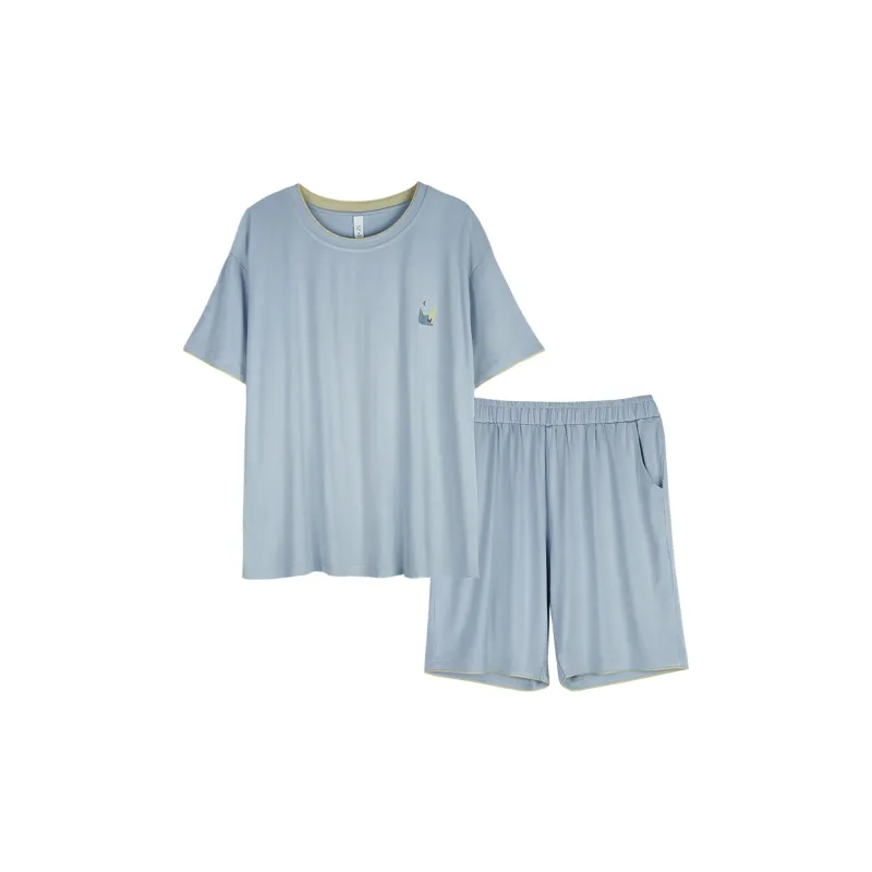 Xuan Liang Men Pajama Sets-1