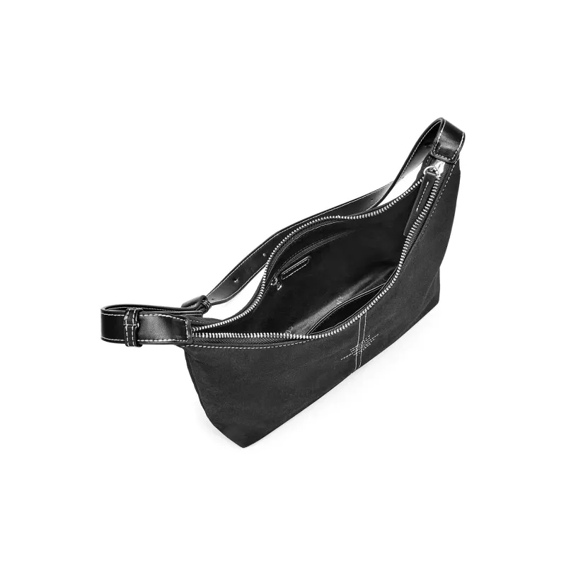 JOSINY PU Shoulder Bag, Crossbody Bag Women's-4