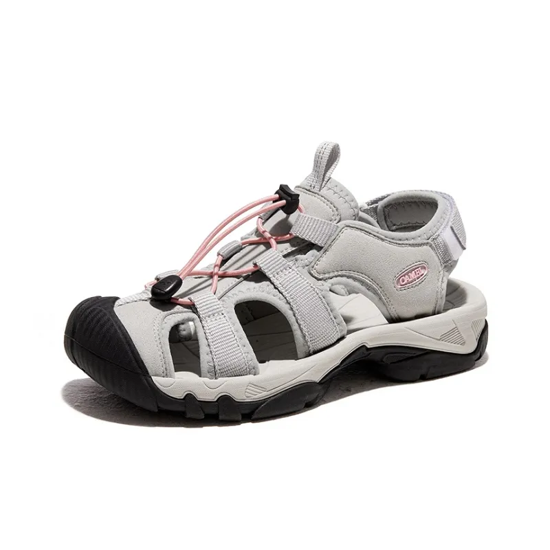 CAMEL Slip Resistant Breathable Abrasion Resistant Beach Sandals Women's-8