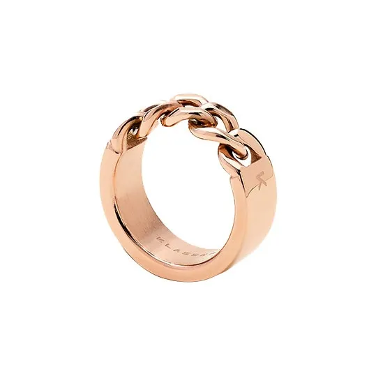 KLASSE14 Rings Unisex Rose Gold-1