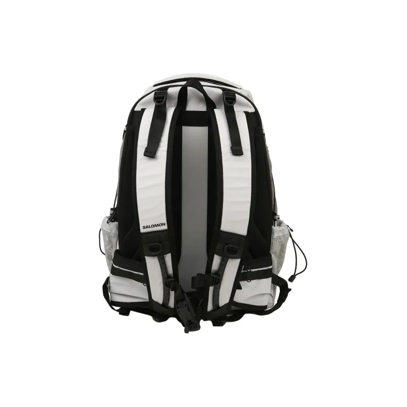 SALOMON 27L Outdoor Bags Polyester White Men's-1