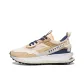 Cheese White/Brown/Unique Khaki