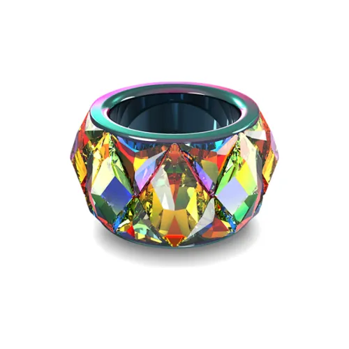 Swarovski Ring Women's Multicolor