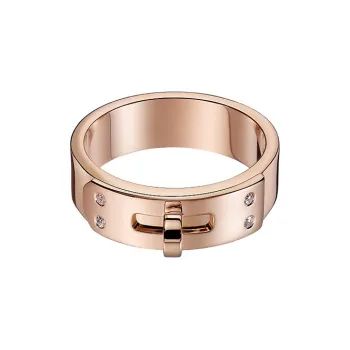 HERMES Kelly Rings Unisex