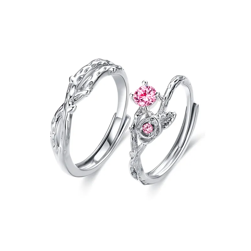 MOVER Rings Unisex-3