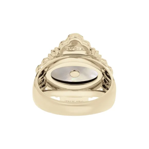 BUCCELLATI OPERA Rings Women's Gold-2