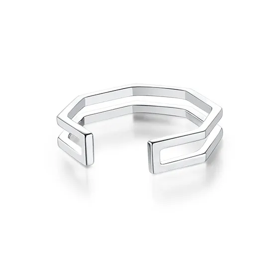 KLASSE14 925 Sterling Silver Rings Unisex-1