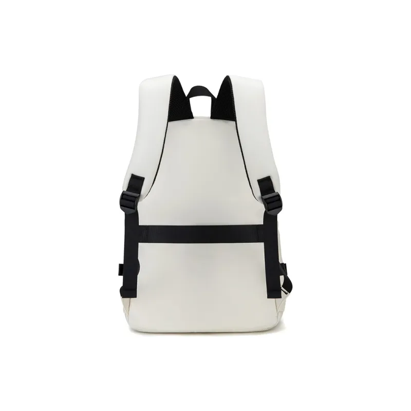 BOBDOG Abrasion Resistant Oxford Backpack Unisex White/Black/Gray/Green-7