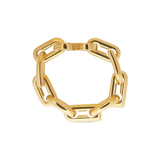 Balenciaga Rings Women's Gold-1