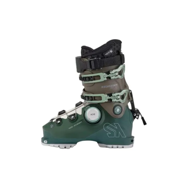 K2 SPORTS MINDBENDER 115 BOA Skis Ski Boots Women's-0