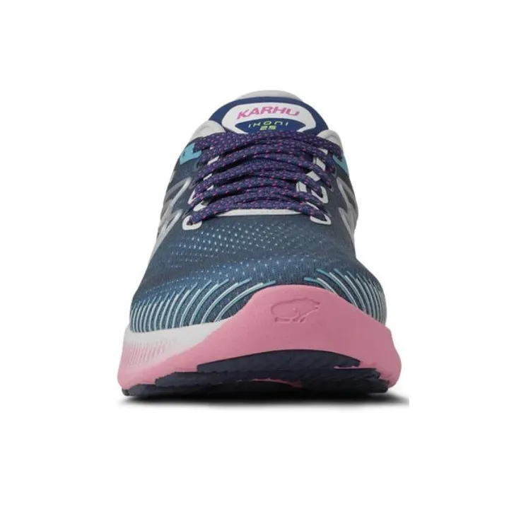 KARHU Women's Ikoni 2.5 'Blue Fusion Peach' Women's-2