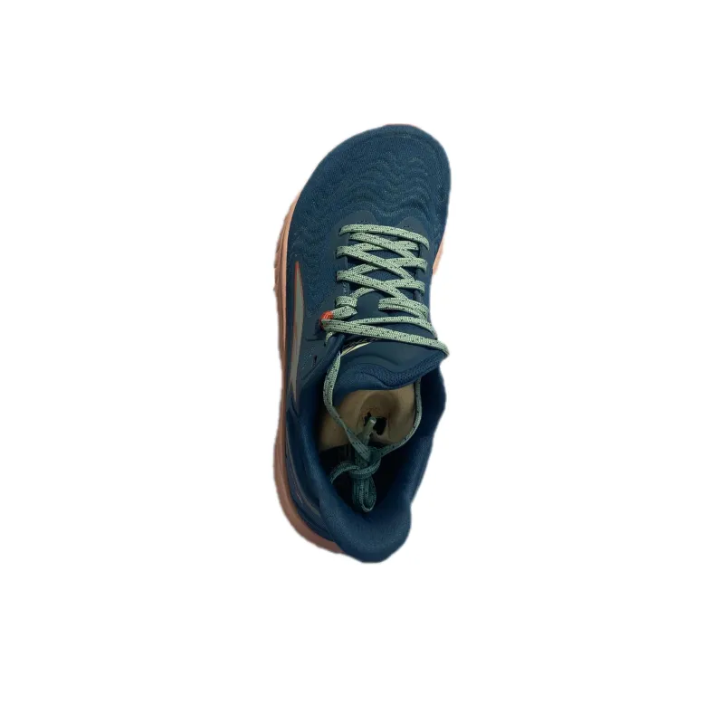 Altra Cushioning, Breathable, Lightweight Low Top Running Shoes Women's Green-4