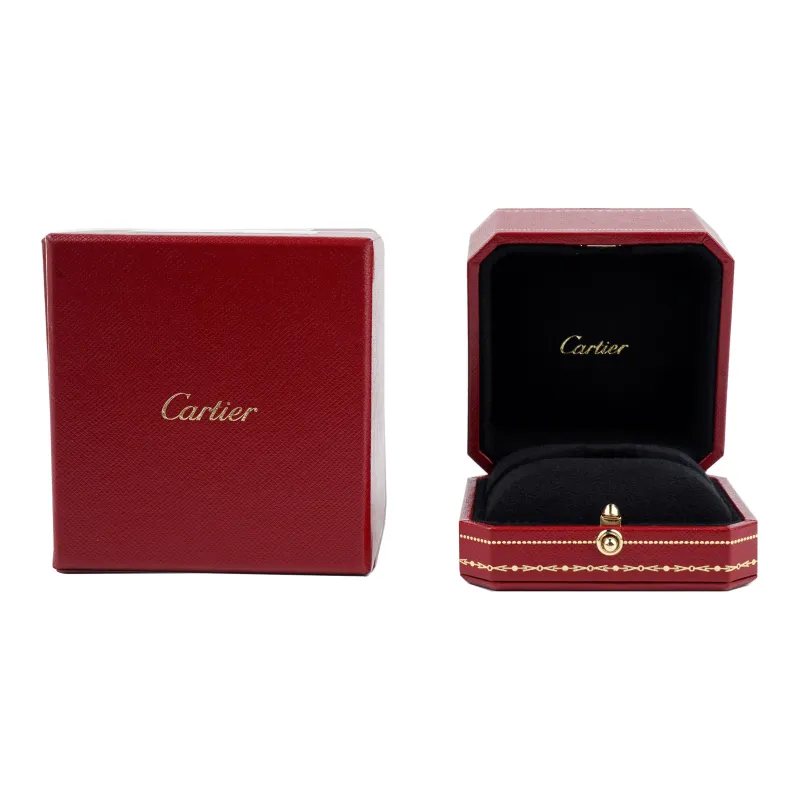 Cartier Trinity Series Rings Unisex-2
