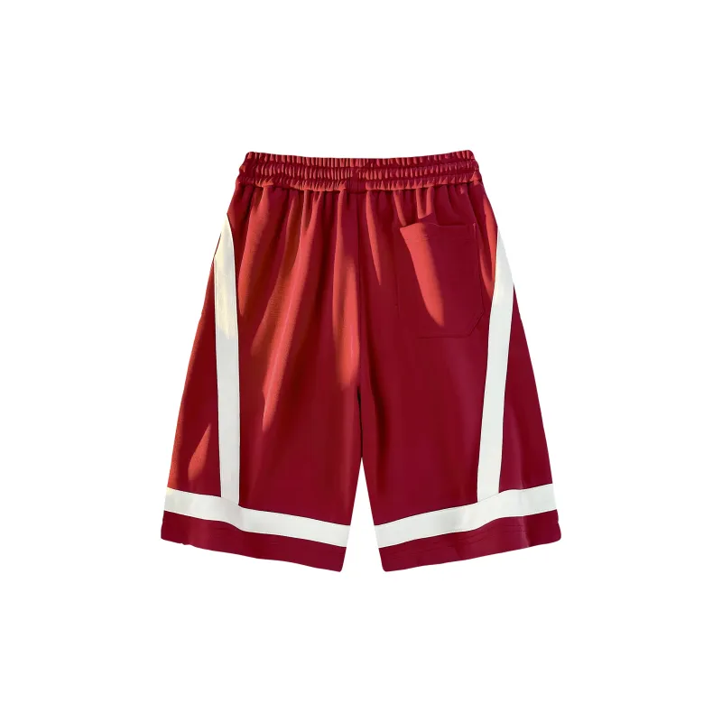PAKA Casual Shorts Unisex-11