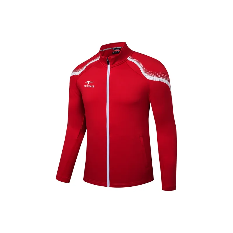 SUNAIS Jackets Unisex-4