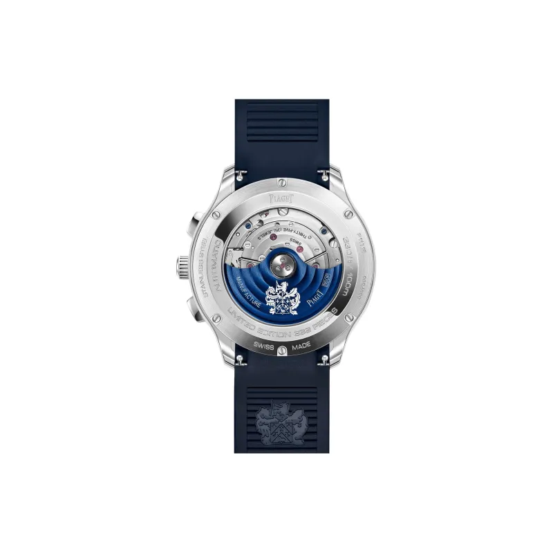 Piaget Pre-owned Polo Chronograph 42mm-2