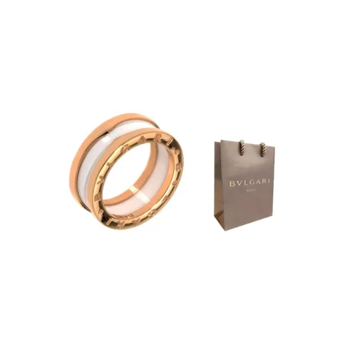 BVLGARI B.Zero1 Series Rings Unisex