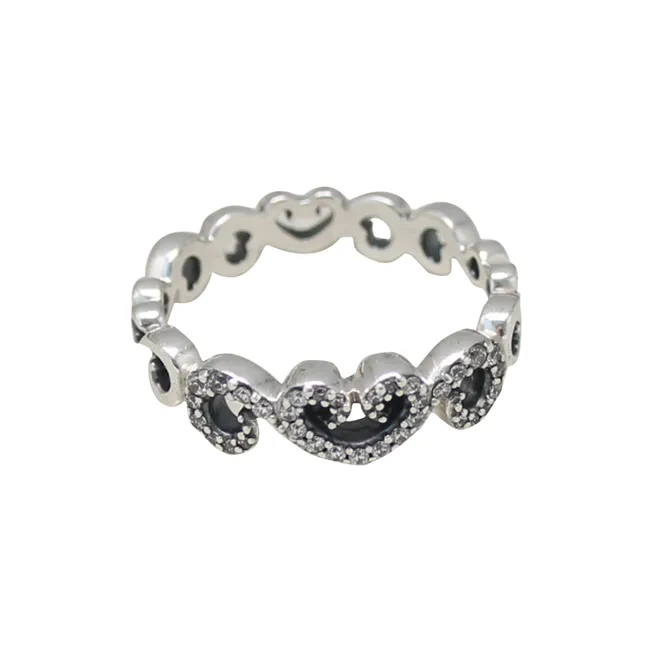 Pandora Rings Women's Silver-1