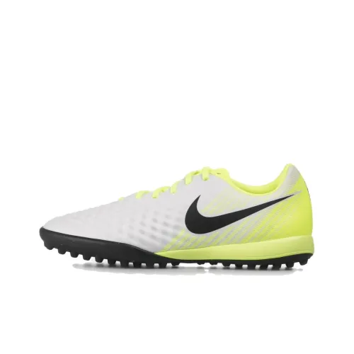 Nike Magista Onda II Soccer Shoes Unisex Low-Top White/Green