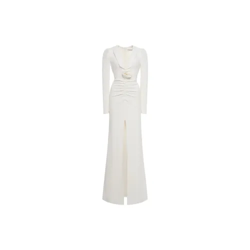 Alessandra Rich Evening Dresses Women's White