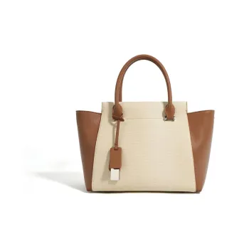 DEERE JACK Cow Leather One Shoulder Crossbody Tote Wings Bag, Handbag Tote Bag Women's