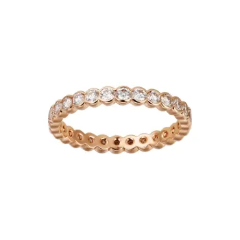 CARTIER BALLON DE 18K Rose Gold Rings Unisex