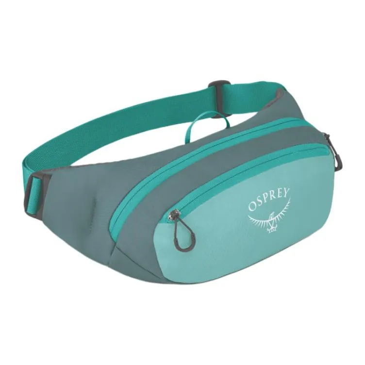 OSPREY Polyester Fanny Pack Regular Unisex Bright Blue-1