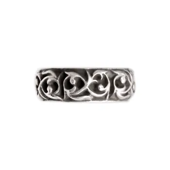 Chrome Hearts Rings Unisex on Sale & Authentic - POIZON Chrome Hearts Rings Unisex on Sale & Authentic - POIZON
