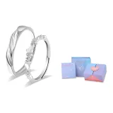 Mobius Ring-Dreamy Gradient Box