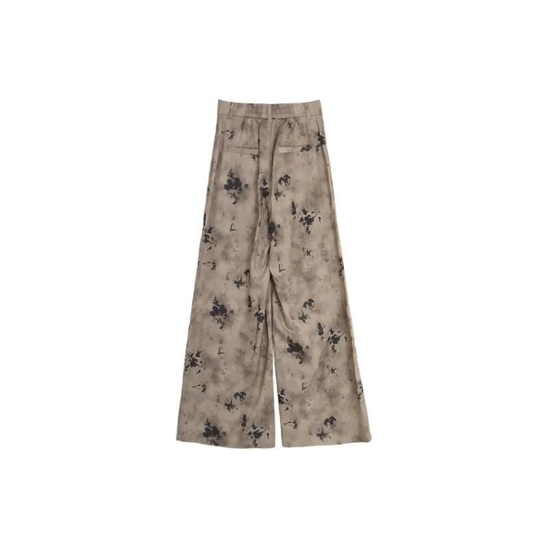 SETIROM Casual Pants Women's Multicolor-1