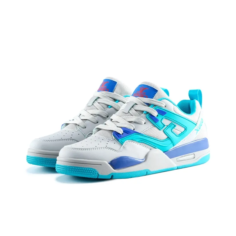 XIANGGUAN XGGO Anti-Slip Wear-Resistant Low-Top Skateboard Shoes Unisex-40