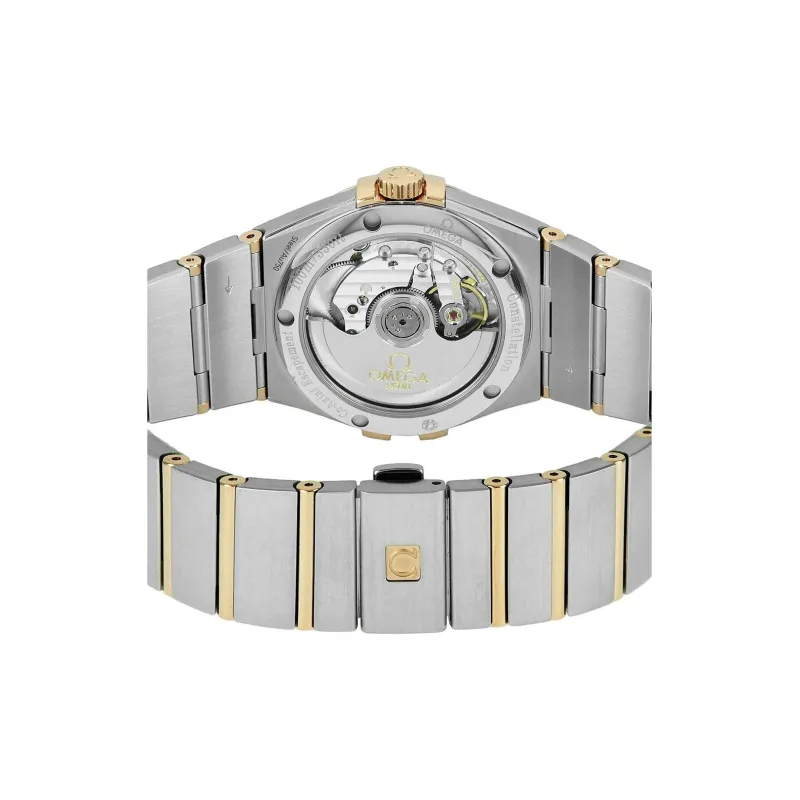 OMEGA Men Constellation Series Constellation Watch Watch-4